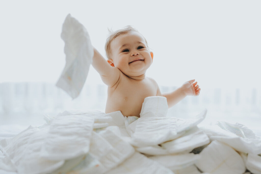 Diapering