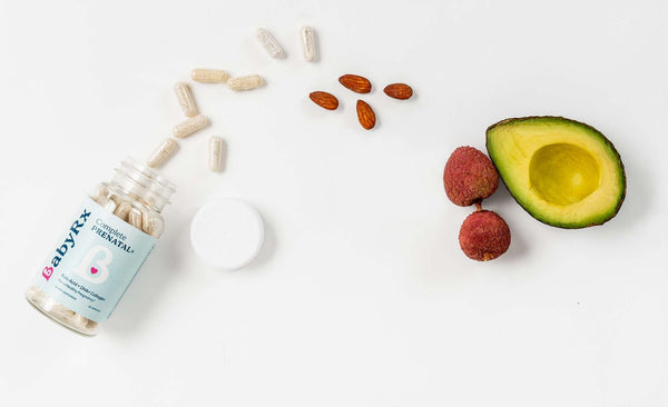 5 Reasons We Created Prenatal Vitamins