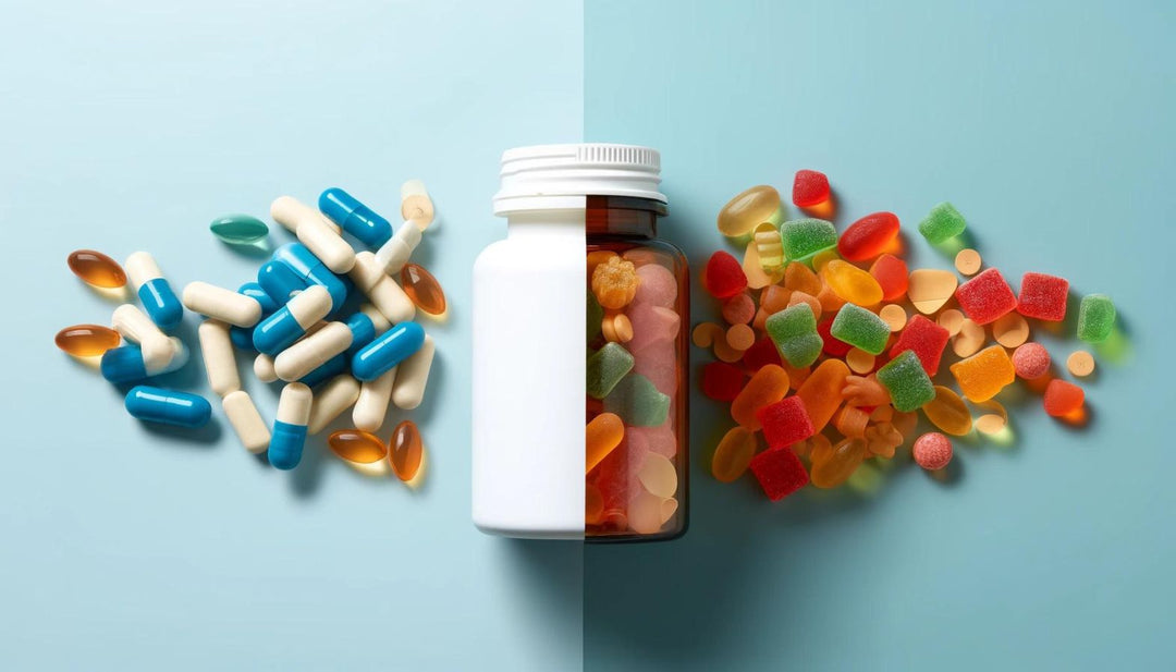 Prenatal Pills vs. Gummies – Which One Works best?