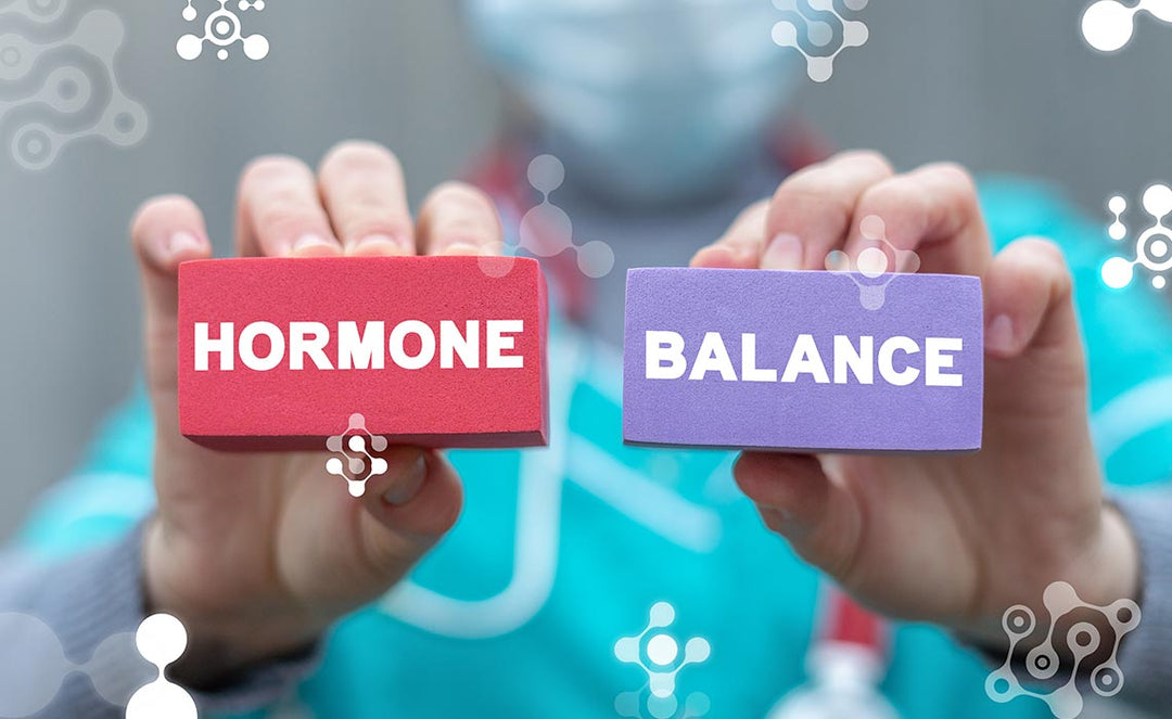 Achieving Hormonal Balance: How Fertility Vitamins Can Aid in Conception