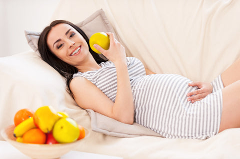 Pregnant Women Aren't Getting Vitamins They Need: Can Prenatal Vitamins Bridge the Gap?