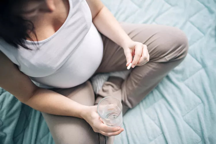 Prenatal vs. Postnatal Multivitamins: When to Make the Switch