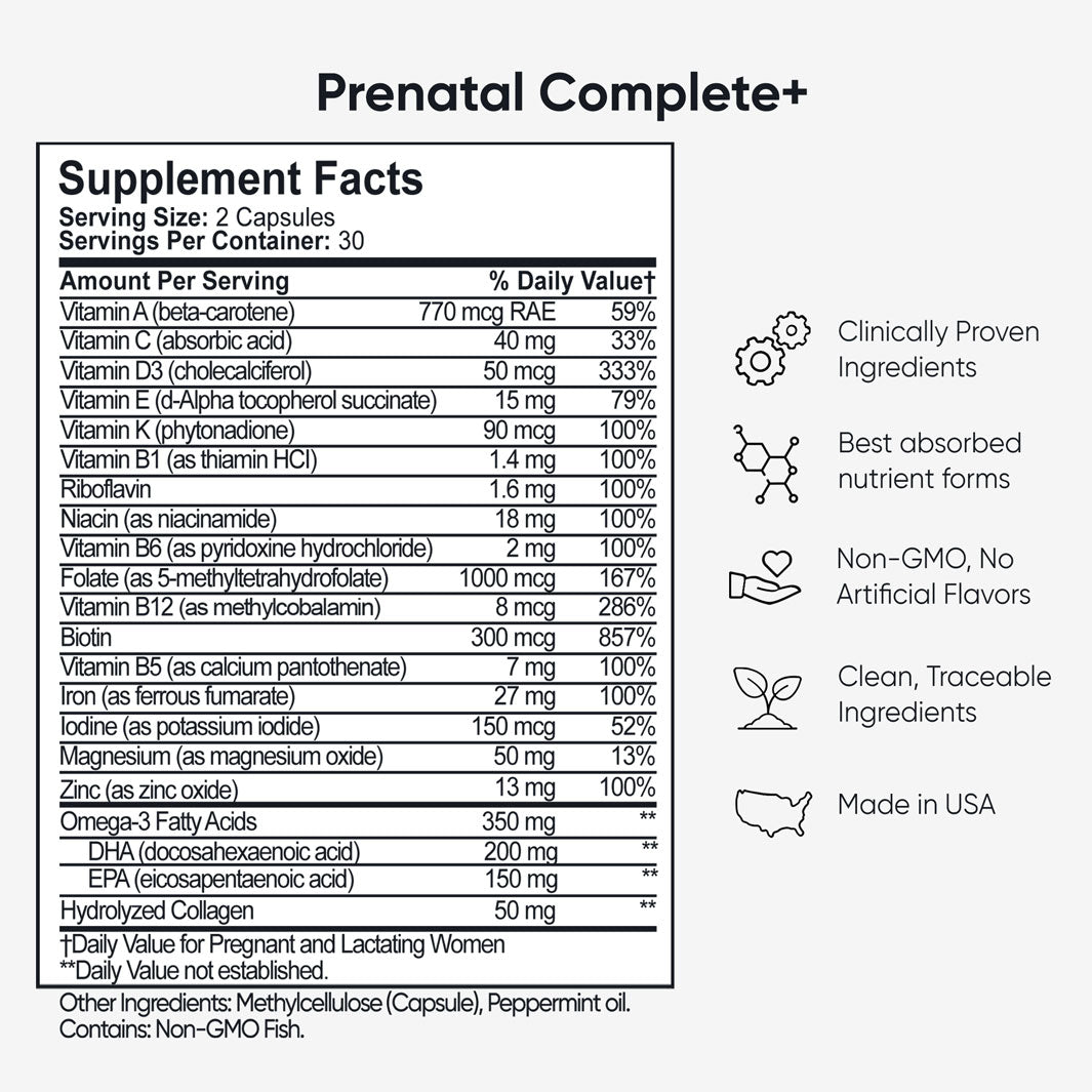 Prenatal 360 Bundle