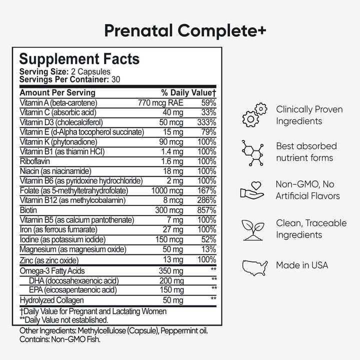 Prenatal 360 Bundle