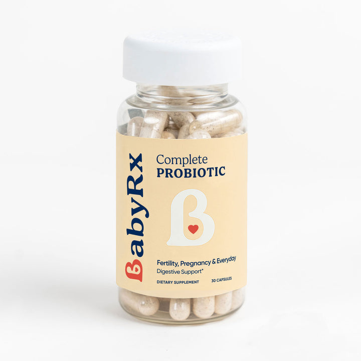 Complete Probiotic