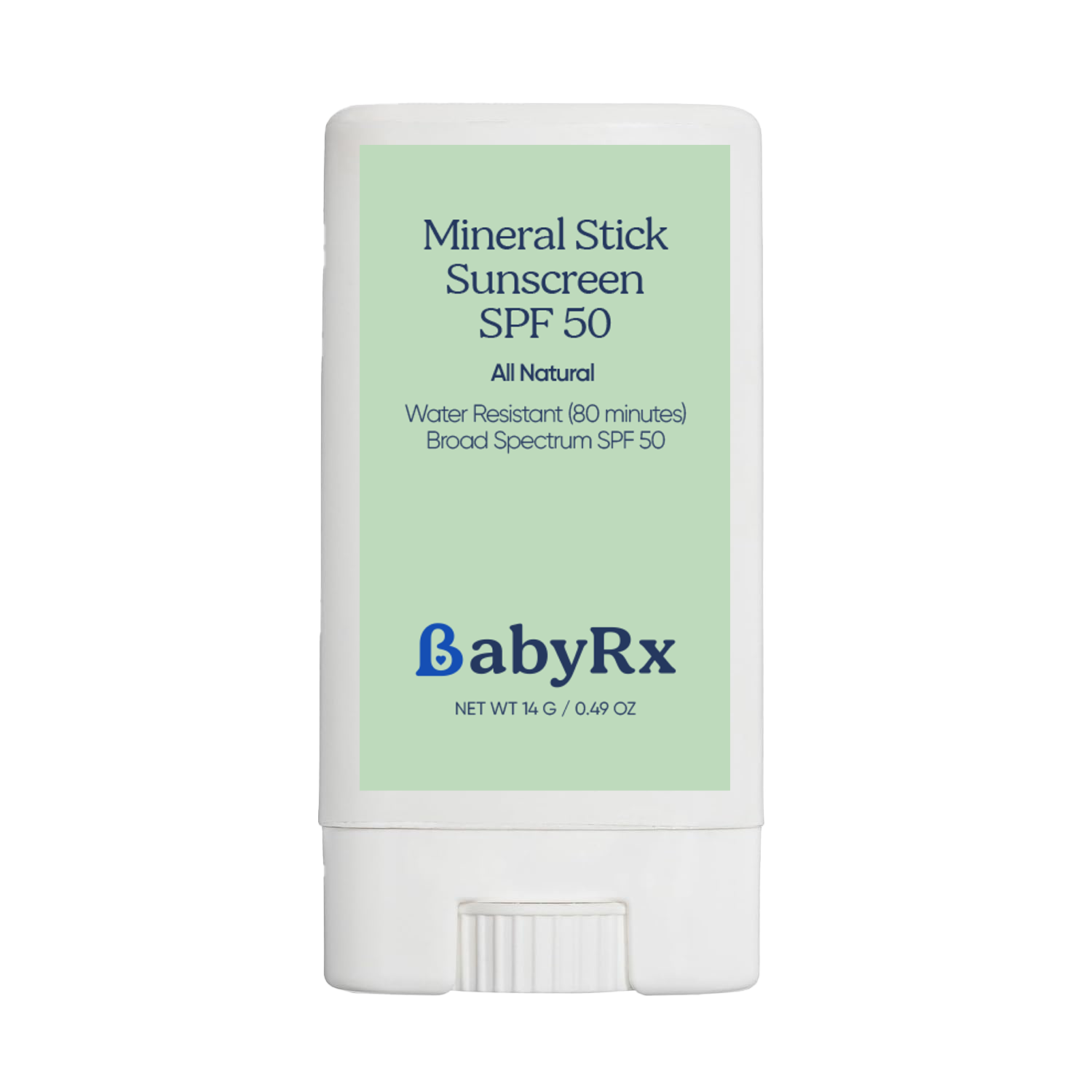 BabyRx Mineral Sunscreen