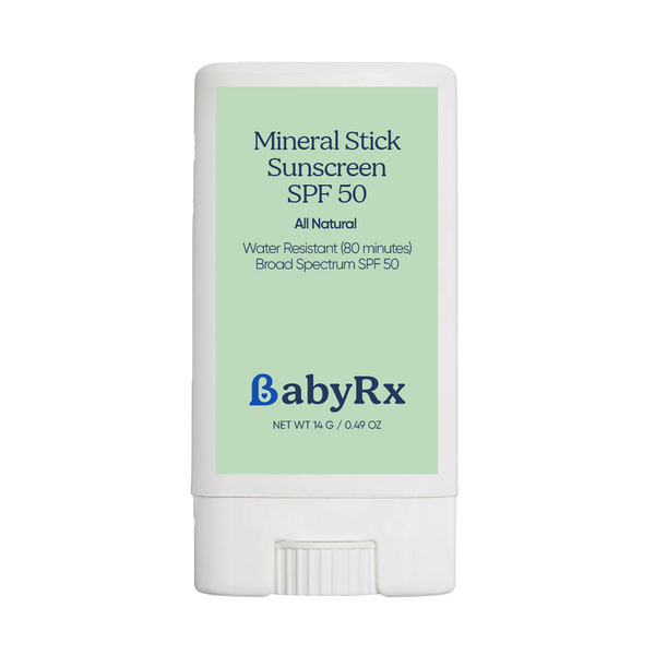 BabyRx Mineral Sunscreen