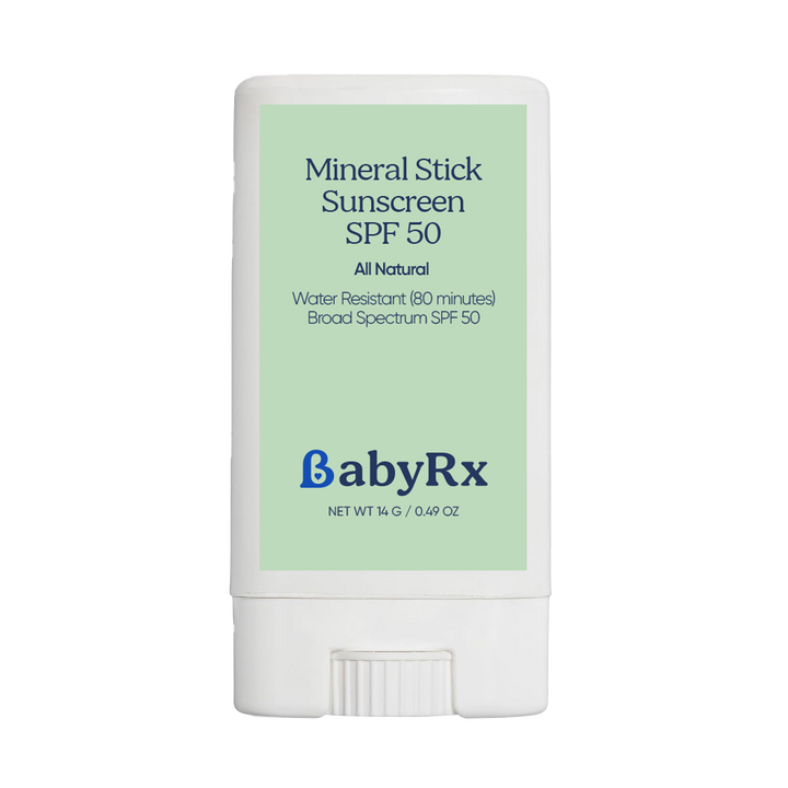 BabyRx Mineral Sunscreen