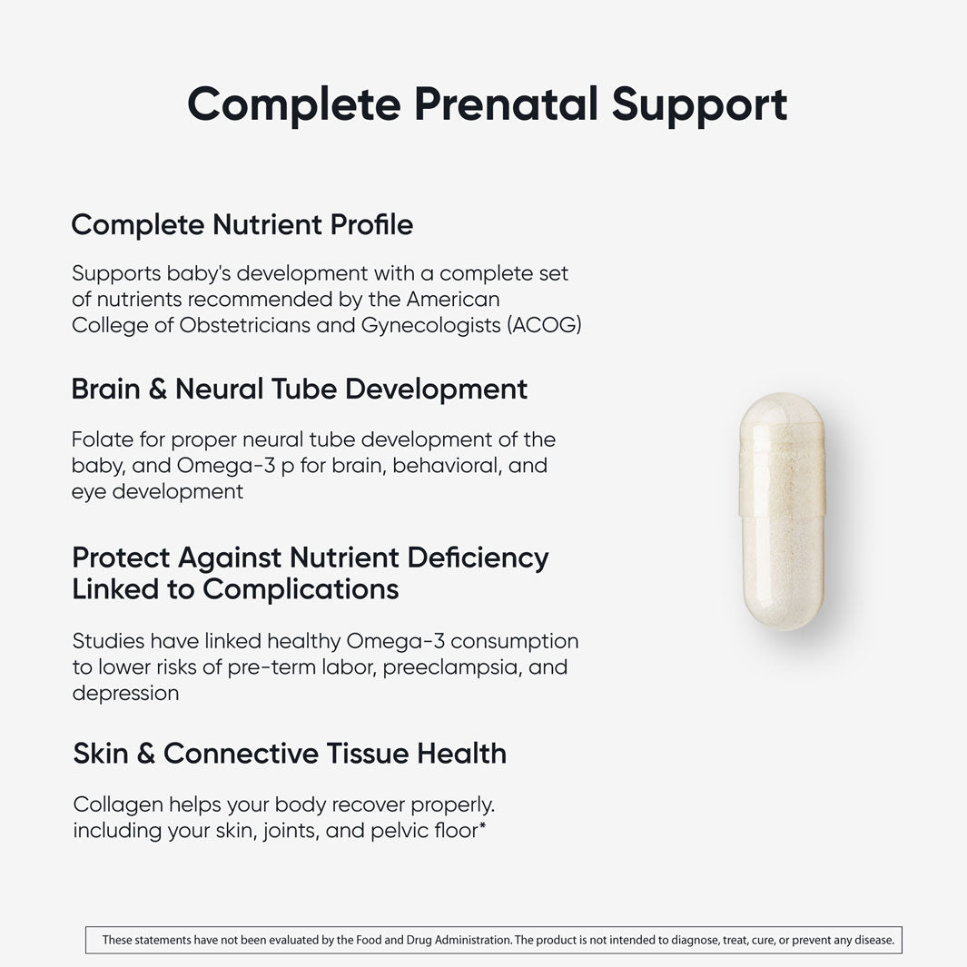 Complete Prenatal+ (Test)