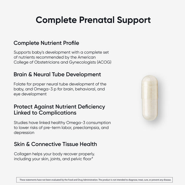 Complete Prenatal+ (Test)