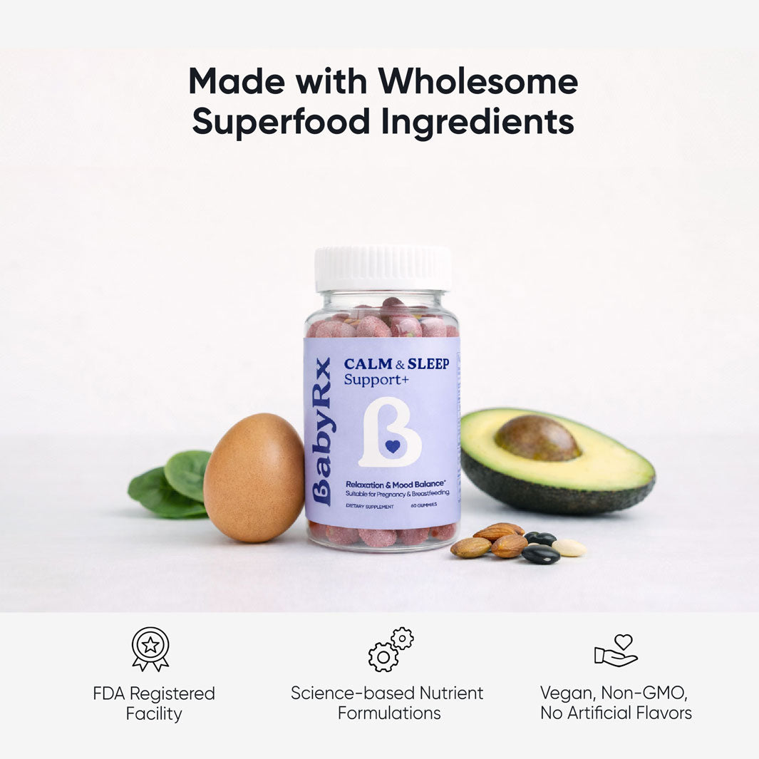 Calm & Sleep Support