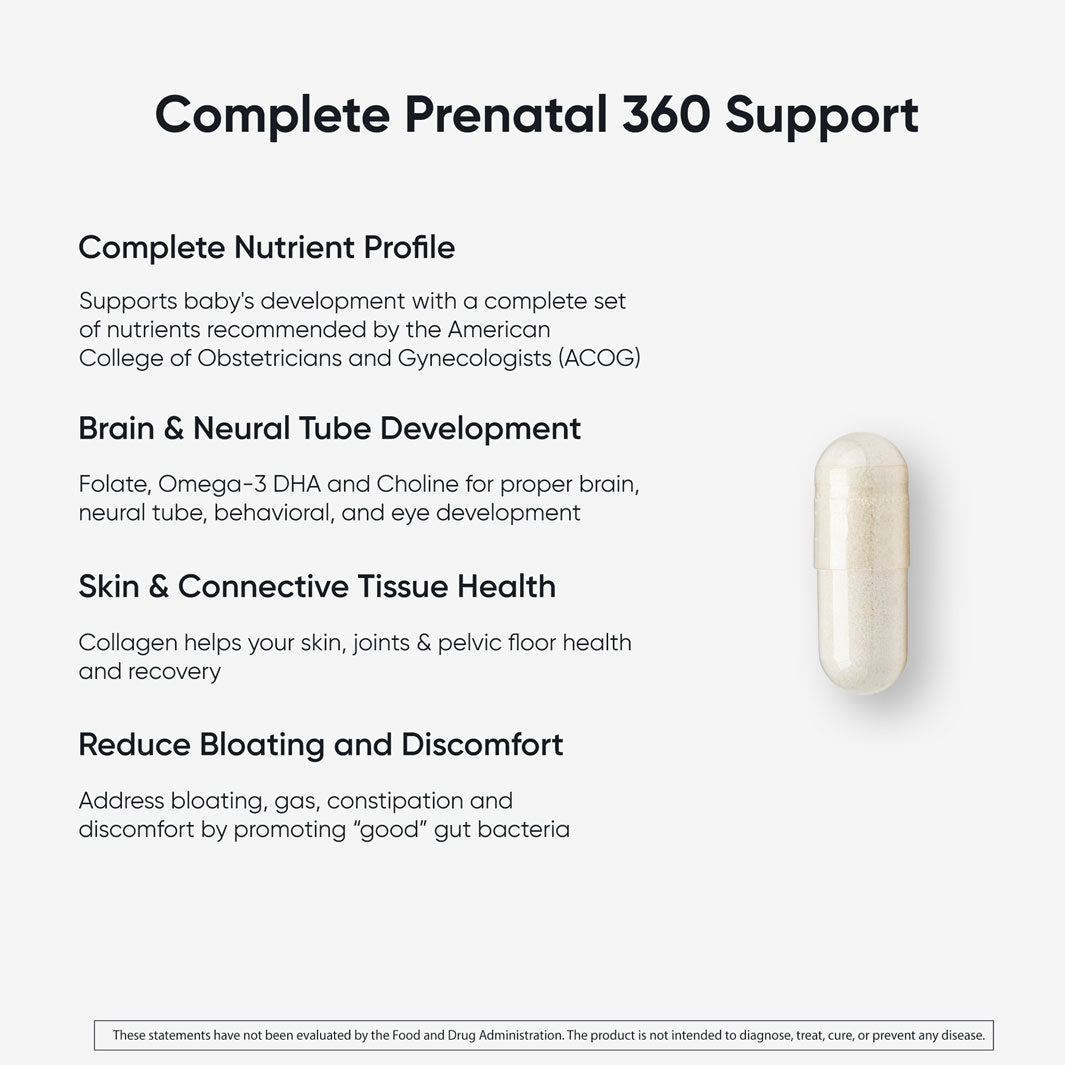 Prenatal 360 Bundle