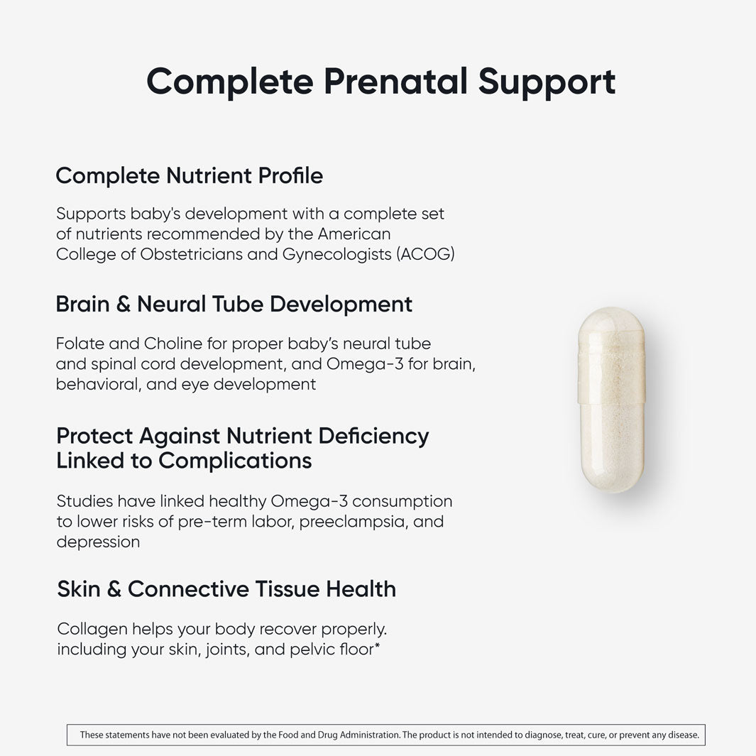 Complete Prenatal+