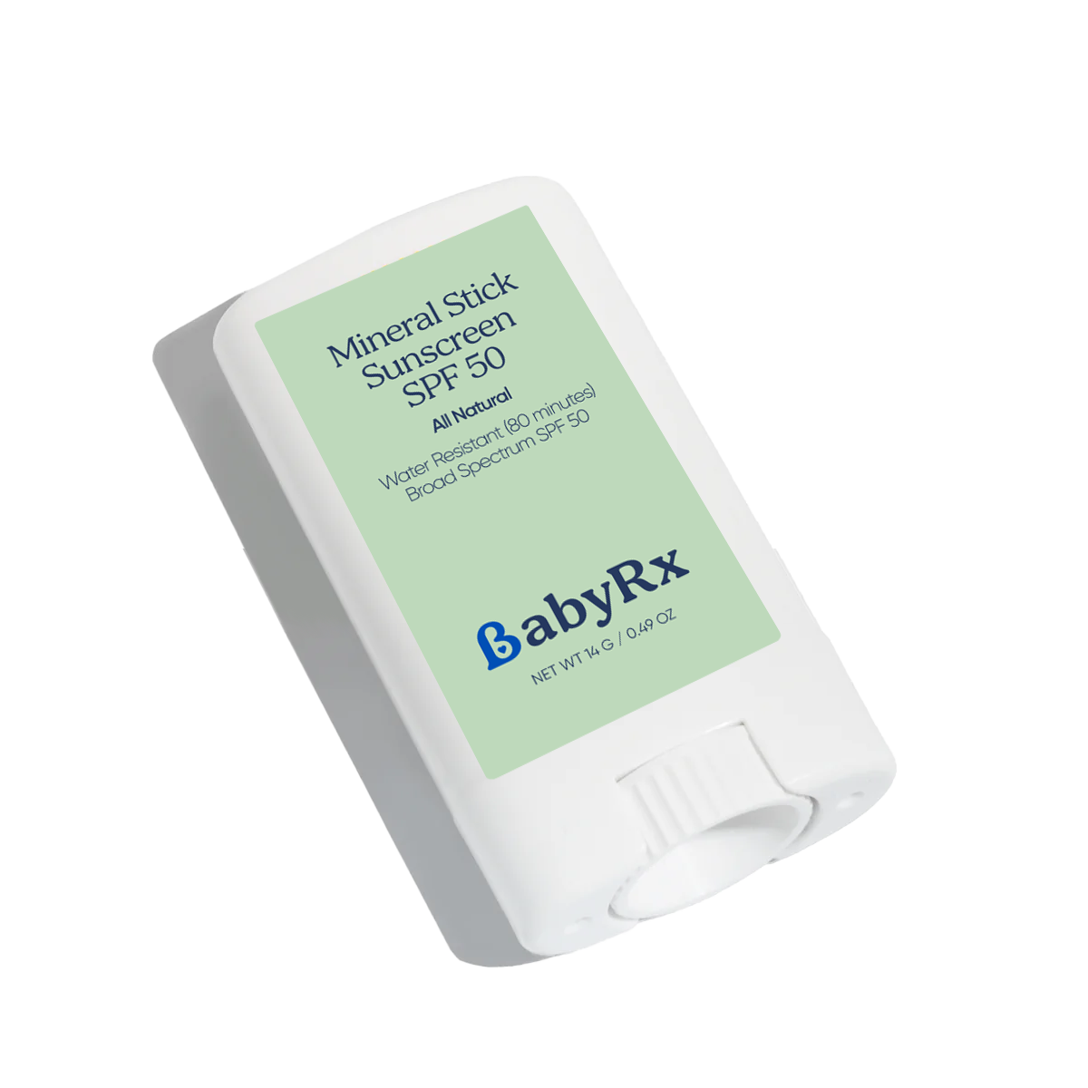 BabyRx Mineral Sunscreen