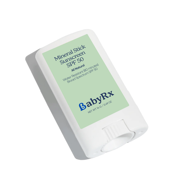 BabyRx Mineral Sunscreen