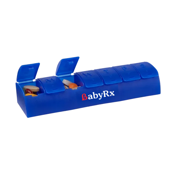 BabyRx Vitamin Organizer