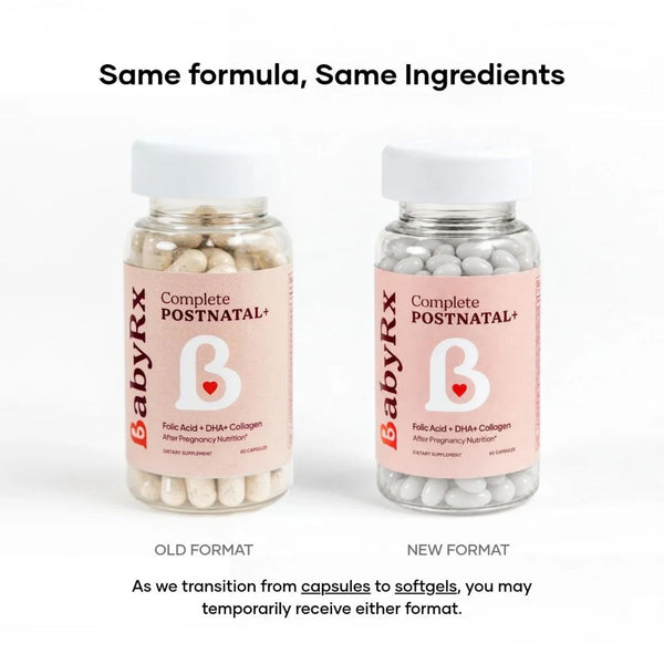 Complete Postnatal+