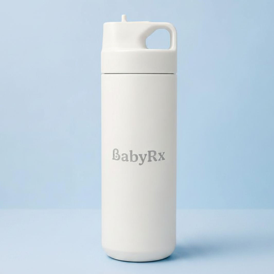 BabyRx Stainless Steel Water Bottle