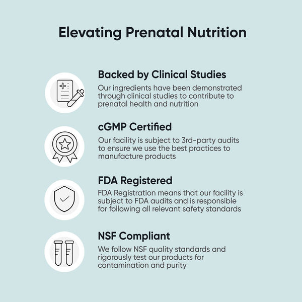 Complete Prenatal+ (Test)