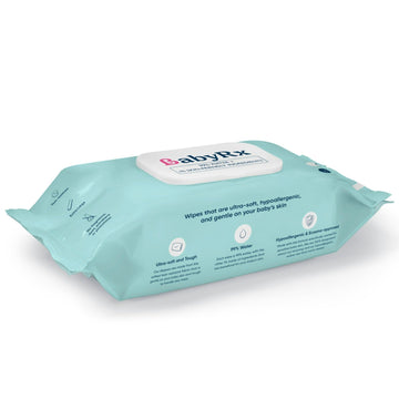 99% Water Wipes - BabyRx