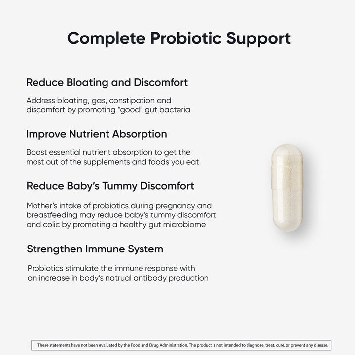 Probiotic Prenatal/Postnatal - BabyRx